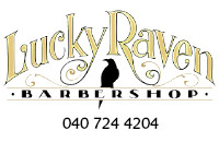 Lucky Raven Barbershop Oy